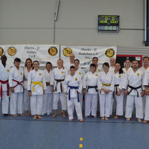 Herbst Lehrgang Schweich 2019